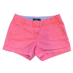 J.Crew Chino Shorts